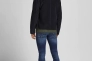 Джинси JJIGLENN JJORIGINAL GE 791 50SPS 12194554-Blue Denim Jack&Jones 30/34 Темно-синій 12194554-Blue Denim Фото 2