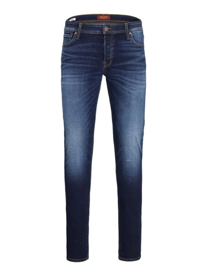 Джинси JJIGLENN JJORIGINAL GE 791 50SPS 12194554-Blue Denim Jack&Jones 30/34 Темно-синій 12194554-Blue Denim фото 5 — інтернет-магазин Tapok