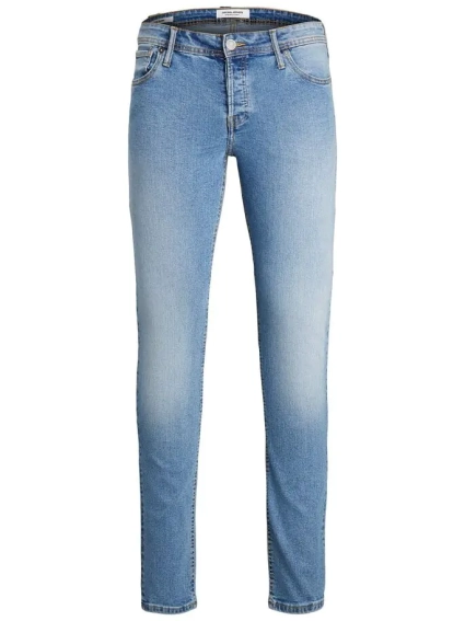 Джинси JJIGLENN JJORIGINAL N 12182966 Blue Denim Jack&Jones 32/34 Блакитний 12182966BlueDenim фото 1 — інтернет-магазин Tapok