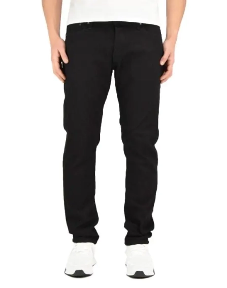 Джинси JJIGLENN JJORIGINAL NA 029 NOOS 12182965 Black Denim Jack&Jones 34/34 Чорний 12182965BlackDenim фото 2 — інтернет-магазин Tapok