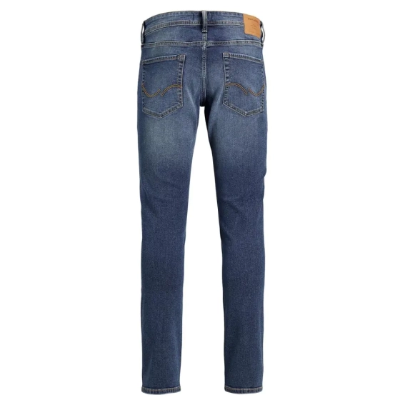 Джинси JJIGLENN JJORIGINAL NA 033 12182963 Blue Denim Jack&Jones 33/32 Темно-синій 12182963BlueDenim фото 2 — інтернет-магазин Tapok