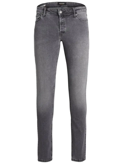 Джинси JJIGLENN JJORIGINAL NA 034 12182964 Grey Denim Jack&Jones 32/32 Темно-сірий 12182964GreyDenim фото 1 — інтернет-магазин Tapok