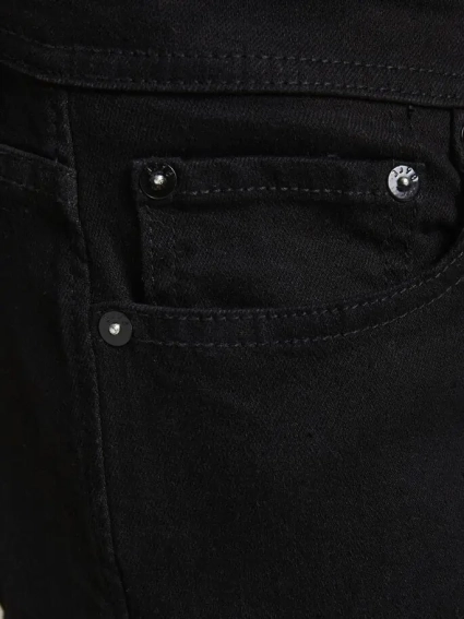 Джинси JJIGLENN JJORIGINAL NA 098 12184921 Black Denim Jack&Jones 30/32 Чорний 12184921BlackDenim фото 3 — інтернет-магазин Tapok
