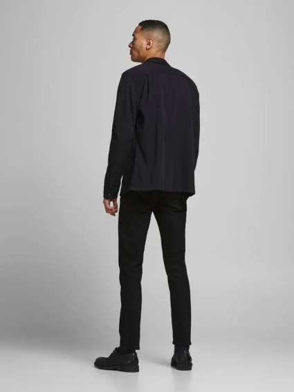 Джинси JJIGLENN JJORIGINAL NA 098 12184921 Black Denim Jack&Jones 30/32 Чорний 12184921BlackDenim фото 5 — інтернет-магазин Tapok