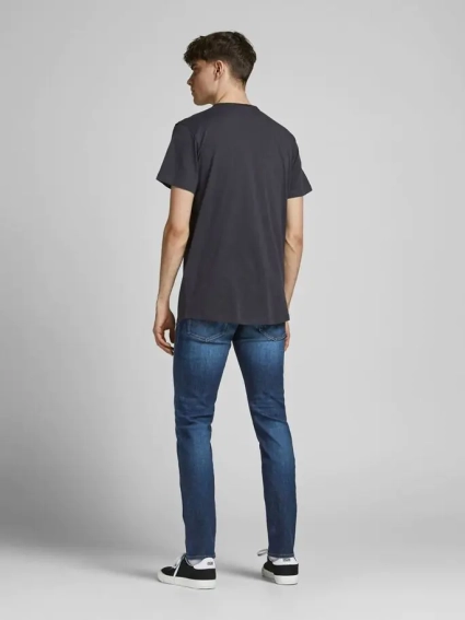 Джинси JJIGLENN JJORIGINAL SBD 811 NOOS 12182975-Blue Denim Jack&Jones 29/34 Синій 12182975-Blue Denim фото 2 — інтернет-магазин Tapok