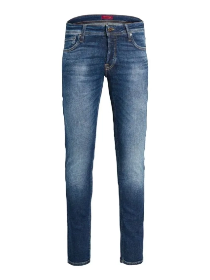 Джинси JJIGLENN JJORIGINAL SBD 811 NOOS 12182975-Blue Denim Jack&Jones 29/34 Синій 12182975-Blue Denim фото 5 — інтернет-магазин Tapok