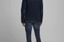 Джинси JJILIAM JJORIGINAL AGI 004 NOOS 12166852-Blue Denim Jack&Jones 29/32 Темно-синій 12166852-Blue Denim Фото 2