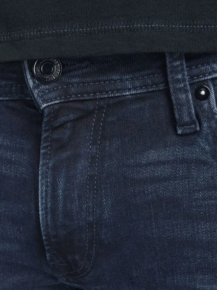 Джинси JJILIAM JJORIGINAL AGI 004 NOOS 12166852-Blue Denim Jack&Jones 29/32 Темно-синій 12166852-Blue Denim фото 3 — інтернет-магазин Tapok