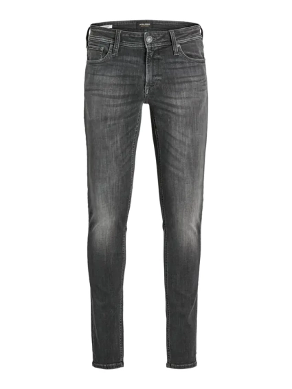 Джинсы JJILIAM JJORIGINAL AGI 305 12190827-Grey Denim Jack&amp;Jones 28/32 Темно-серый 12190827-Grey Denim фото 5 — интернет-магазин Tapok