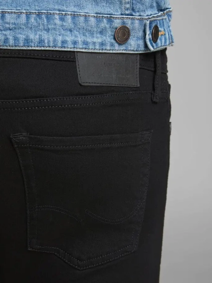 Джинси JJILIAM JJORIGINAL AM 009 50 SPS NOOS 12109952-Black Denim Jack&Jones 30/34 Чорний 12109952-Black Denim фото 4 — інтернет-магазин Tapok