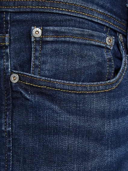 Джинси JJILIAM JJORIGINAL AM 014 50SPS NOOS 12110056-Blue Denim Jack&Jones 29/32 Темно-синій 12110056-Blue Denim фото 3 — інтернет-магазин Tapok