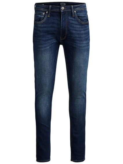 Джинси JJILIAM JJORIGINAL AM 014 50SPS NOOS 12110056-Blue Denim Jack&Jones 29/32 Темно-синій 12110056-Blue Denim фото 5 — інтернет-магазин Tapok