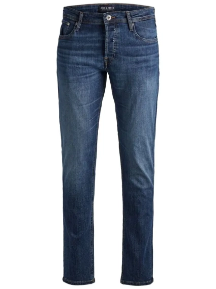 Джинсы JJIMIKE JJORIGINAL AM 814 NOOS 12148874 Blue Denim Jack&amp;Jones 29/32 Темно-синий 12148874BlueDenim фото 1 — интернет-магазин Tapok
