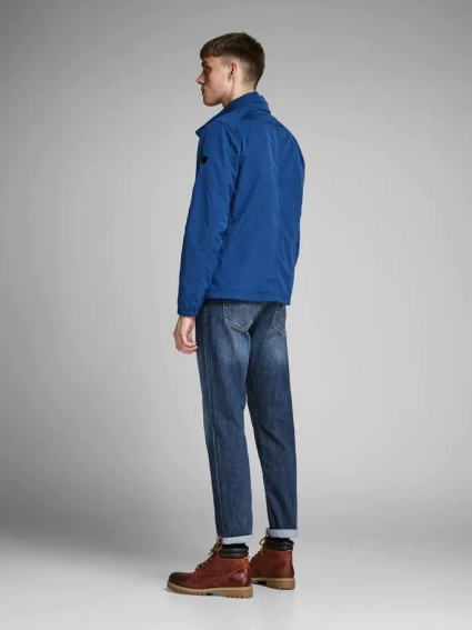 Джинсы JJIMIKE JJORIGINAL AM 814 NOOS 12148874 Blue Denim Jack&amp;Jones 29/32 Темно-синий 12148874BlueDenim фото 3 — интернет-магазин Tapok
