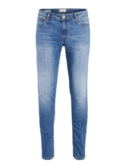 Джинси JJIMIKE JJORIGINAL AM 815 NOOS 12148915-Blue Denim Jack&Jones 31/32 Блакитний 12148915-Blue Denim фото 5 — інтернет-магазин Tapok