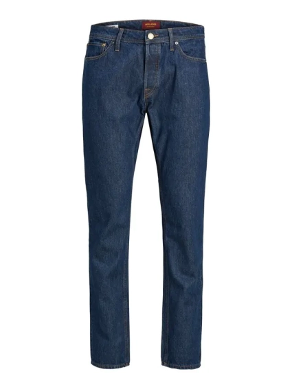 Джинси JJIMIKE JJORIGINAL AM 999 12169091 Blue Denim Jack&Jones 28/32 Темно-синій 12169091BlueDenim фото 1 — інтернет-магазин Tapok