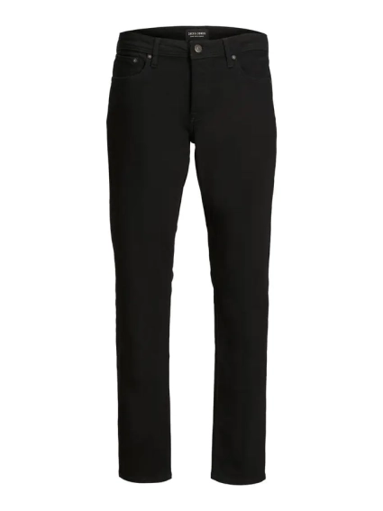 Джинси JJIMIKE JJORIGINAL MF 816 NOOS 12148920-Black Denim Jack&Jones 30/32 Чорний 12148920-Black Denim фото 5 — інтернет-магазин Tapok