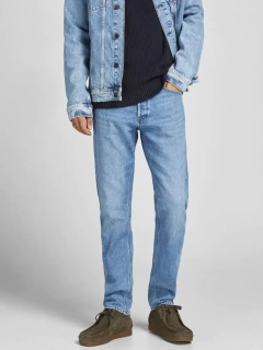 Джинсы JJIMIKE JJORIGINAL NA 023 NOOS 12202051-Blue Denim Jack&amp;Jones 38/32 Голубой 12202051-Blue Denim