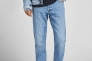 Джинси JJIMIKE JJORIGINAL NA 023 NOOS 12202051-Blue Denim Jack&Jones 38/32 Блакитний 12202051-Blue Denim Фото 1