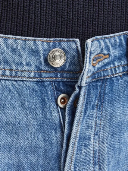 Джинси JJIMIKE JJORIGINAL NA 023 NOOS 12202051-Blue Denim Jack&Jones 38/32 Блакитний 12202051-Blue Denim фото 3 — інтернет-магазин Tapok