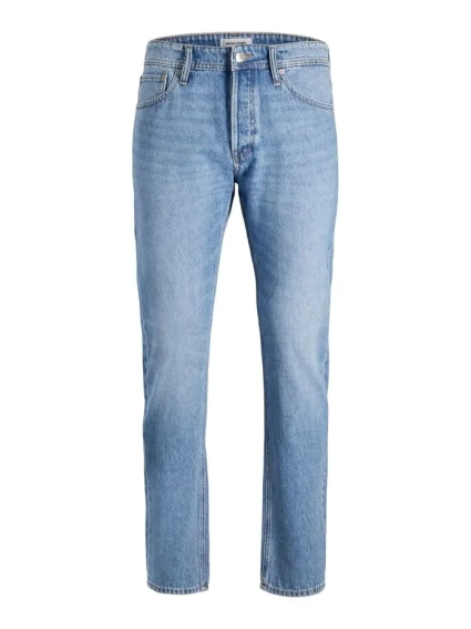 Джинси JJIMIKE JJORIGINAL NA 023 NOOS 12202051-Blue Denim Jack&Jones 38/32 Блакитний 12202051-Blue Denim фото 5 — інтернет-магазин Tapok