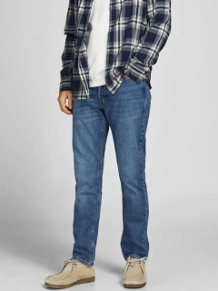 Джинсы JJIMIKE JJORIGINAL NA 123 NOOS 12201724-Blue Denim Jack&amp;Jones 31/34 Синий 12201724-Blue Denim