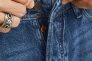 Джинси JJIMIKE JJORIGINAL NA 123 NOOS 12201724-Blue Denim Jack&Jones 31/34 Синій 12201724-Blue Denim Фото 3