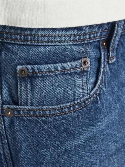 Джинси JJIMIKE JJORIGINAL NA 123 NOOS 12201724-Blue Denim Jack&Jones 31/34 Синій 12201724-Blue Denim фото 4 — інтернет-магазин Tapok