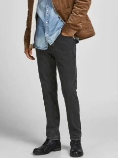 Джинсы JJIMIKE JJORIGINAL NA 823 NOOS 12202052-Grey Denim Jack&amp;Jones 29/32 Темно-серый 12202052-Grey Denim