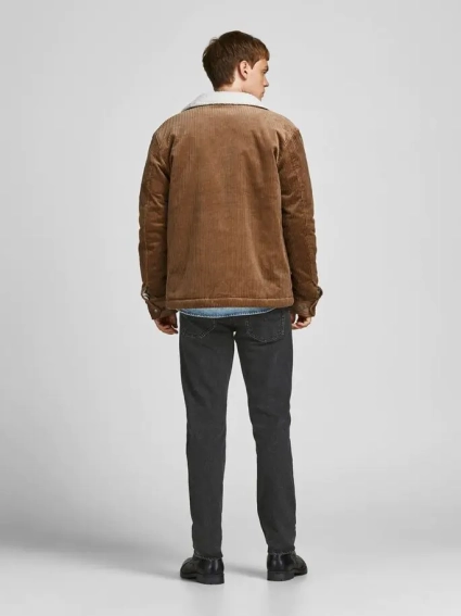Джинси JJIMIKE JJORIGINAL NA 823 NOOS 12202052-Grey Denim Jack&Jones 29/32 Темно-сірий 12202052-Grey Denim фото 2 — інтернет-магазин Tapok