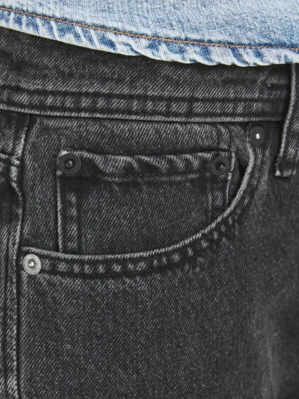 Джинси JJIMIKE JJORIGINAL NA 823 NOOS 12202052-Grey Denim Jack&Jones 29/32 Темно-сірий 12202052-Grey Denim фото 3 — інтернет-магазин Tapok