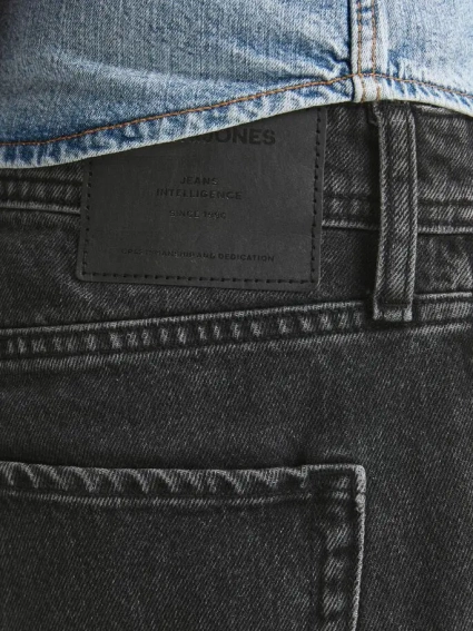 Джинси JJIMIKE JJORIGINAL NA 823 NOOS 12202052-Grey Denim Jack&Jones 29/32 Темно-сірий 12202052-Grey Denim фото 4 — інтернет-магазин Tapok