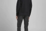 Джинси JJIPAUL JJFLAKE AKM 268 STS 12188005 Black Denim Jack&Jones 27/32 Чорний 12188005BlackDenim Фото 5