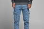 Джинси JJIPAUL JJFLAKE AKM 885 NOOS 12183613 Blue Denim Jack&Jones 27/32 Синій 12183613BlueDenim Фото 2
