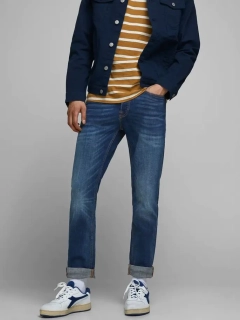 Джинсы JJITIM JJORIGINAL AM 782 50SPS NOOS 12146384-Blue Denim Jack&amp;Jones 29/32 Синий 12146384-Blue Denim