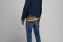 Джинси JJITIM JJORIGINAL AM 782 50SPS NOOS 12146384-Blue Denim Jack&Jones 29/32 Синій 12146384-Blue Denim Фото 2