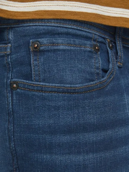 Джинси JJITIM JJORIGINAL AM 782 50SPS NOOS 12146384-Blue Denim Jack&Jones 29/32 Синій 12146384-Blue Denim фото 4 — інтернет-магазин Tapok