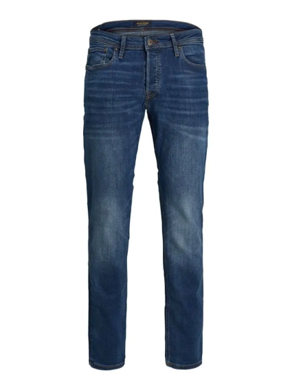 Джинси JJITIM JJORIGINAL AM 782 50SPS NOOS 12146384-Blue Denim Jack&Jones 29/32 Синій 12146384-Blue Denim фото 5 — інтернет-магазин Tapok