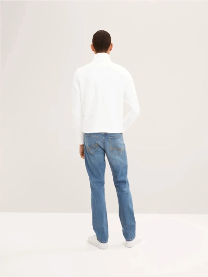 Джинсы Josh jeans 1035878-10127 Tom Tailor 29/32 Голубой 1035878-10127 фото 2 — интернет-магазин Tapok