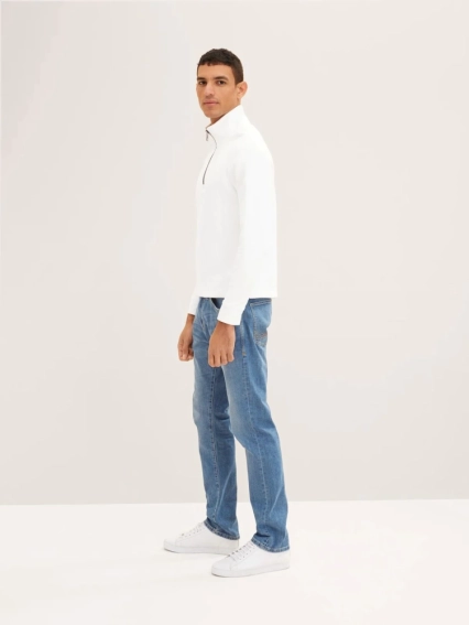 Джинсы Josh jeans 1035878-10127 Tom Tailor 29/32 Голубой 1035878-10127 фото 4 — интернет-магазин Tapok