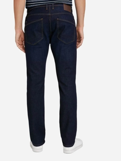 Джинсы Josh regular slim jeans 1024148-10138 Tom Tailor 30/32 Темно-синий 1024148-10138 фото 2 — интернет-магазин Tapok