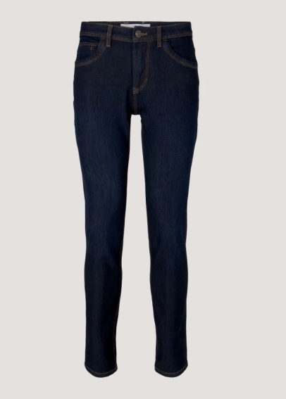 Джинсы Josh regular slim jeans 1024148-10138 Tom Tailor 30/32 Темно-синий 1024148-10138 фото 5 — интернет-магазин Tapok