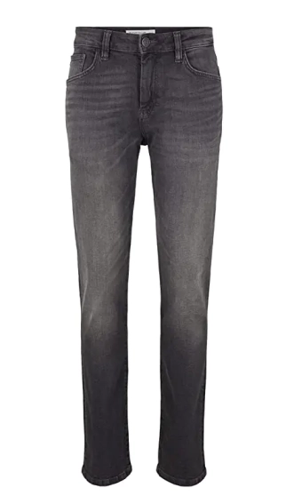 Джинсы Josh slim 1032773-10233 Tom Tailor 29/32 Серый 1032773-10233 фото 1 — интернет-магазин Tapok