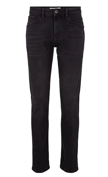 Джинсы Josh slim 1032773-10273 Tom Tailor 29/32 Черный 1032773-10273 фото 1 — интернет-магазин Tapok