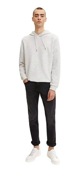 Джинсы Josh slim 1032773-10273 Tom Tailor 29/32 Черный 1032773-10273 фото 2 — интернет-магазин Tapok