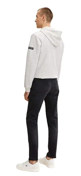 Джинсы Josh slim 1032773-10273 Tom Tailor 29/32 Черный 1032773-10273 фото 3 — интернет-магазин Tapok