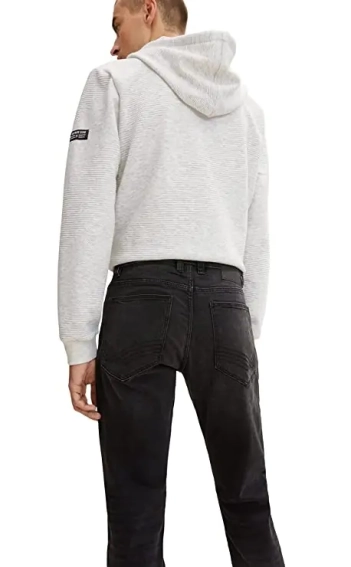 Джинсы Josh slim 1032773-10273 Tom Tailor 29/32 Черный 1032773-10273 фото 4 — интернет-магазин Tapok