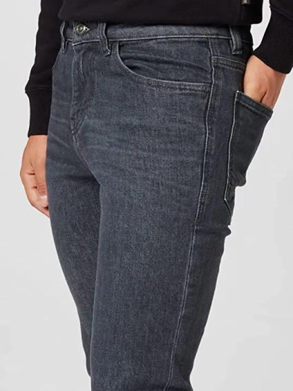 Джинсы Josh slim 1032784-10215 Tom Tailor 30/34 Темно-серый 1032784-10215 фото 3 — интернет-магазин Tapok