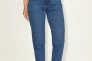 Джинси JXLISBON MOM HW CC4002 NOOS 12203867-Medium Blue Denim JJXX 25/32 Синій 12203867-Medium Blue Deni Фото 1