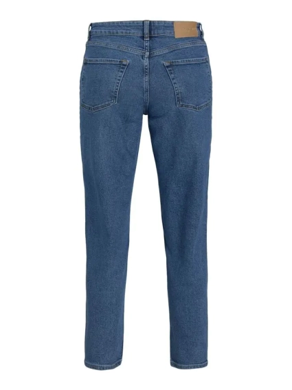 Джинси JXLISBON MOM HW CC4002 NOOS 12203867-Medium Blue Denim JJXX 25/32 Синій 12203867-Medium Blue Deni фото 5 — інтернет-магазин Tapok